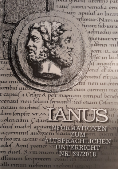 Cover des IANUS